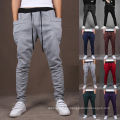 Jogger casual para hombre Sportwear Slacks Pantalones Leisure Sweatpants